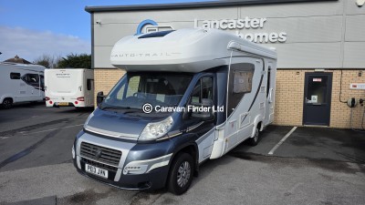 Used Autotrail Navajo 2013 motorhome Image