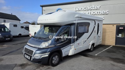 Used Autotrail Navajo 2013 motorhome Image
