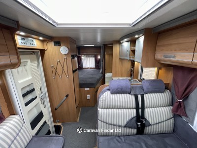 Dethleffs Advantage T6501 2009 (Trade) image 8