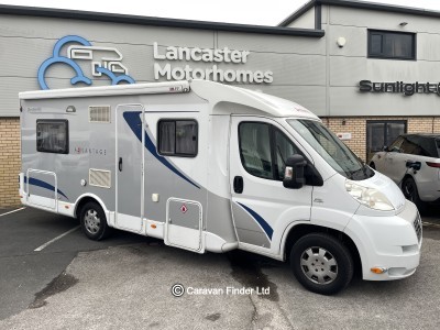 Used Dethleffs Advantage T6501 2009 motorhome Image