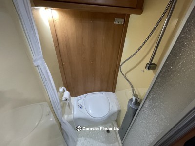 Dethleffs Advantage T6501 2009 (Trade) image 10