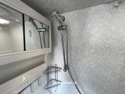 Autocruise Rhythm Champagne 2011 (Trade) image 12