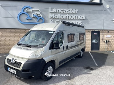 Used Autocruise Rhythm Champagne 2011 motorhome Image