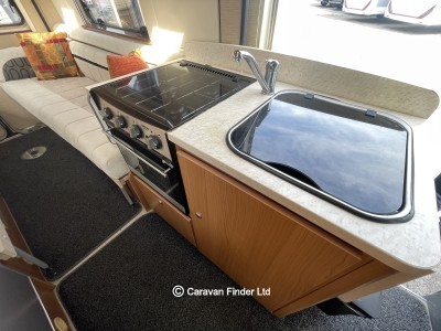 Autocruise Rhythm Champagne 2011 (Trade) image 5