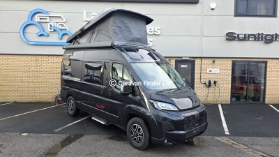 New Sunlight Cliff 540 RT Adventure 2026 motorhome Image