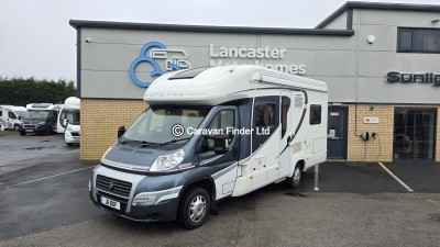 Used Autotrail Tracker FB 2013 motorhome Image