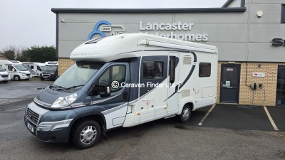 Used Autotrail Tracker FB 2013 motorhome Image