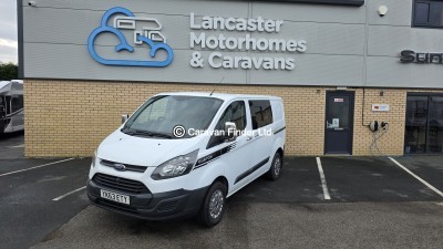 Used Ford Custom Camper 2013 motorhome Image