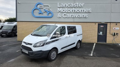 Used Ford Custom Camper 2013 motorhome Image