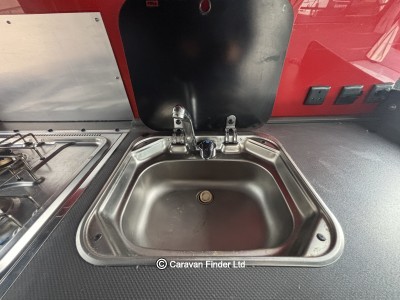 Vw Crafter Campervan 2010 (Trade) image 12