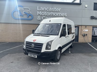 Vw Crafter Campervan 2010 (Trade) main image 