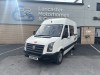 Used Vw Crafter Campervan 2010 motorhome Image