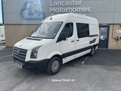 Vw Crafter Campervan 2010 (Trade) image 2