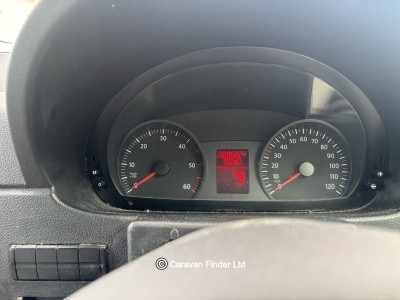 Vw Crafter Campervan 2010 (Trade) image 3