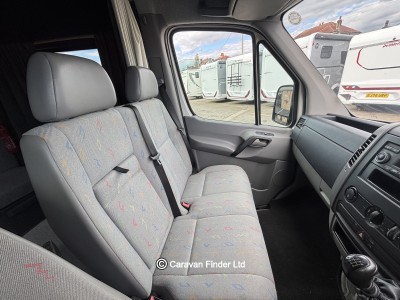 Vw Crafter Campervan 2010 (Trade) image 4