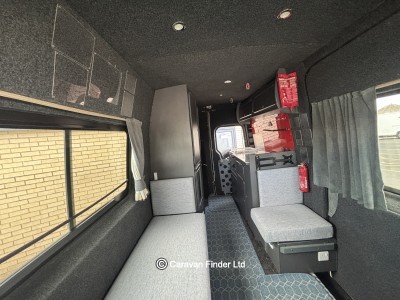 Vw Crafter Campervan 2010 (Trade) image 5