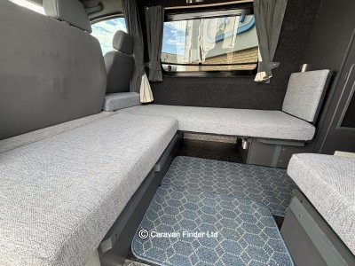 Vw Crafter Campervan 2010 (Trade) image 6