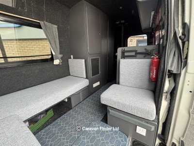 Vw Crafter Campervan 2010 (Trade) image 7