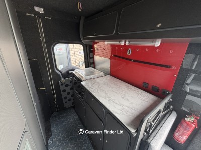 Vw Crafter Campervan 2010 (Trade) image 8