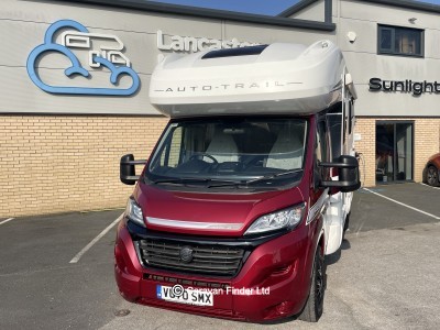 Used Autotrail Imala 734 2020 motorhome Image