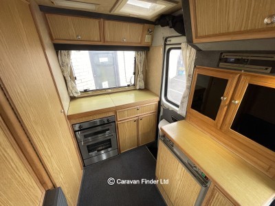 Autosleeper Executive 1995 (Trade) image 11