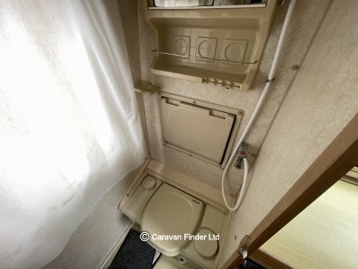 Autosleeper Executive 1995 (Trade) image 12