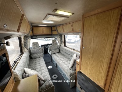 Autosleeper Executive 1995 (Trade) image 7