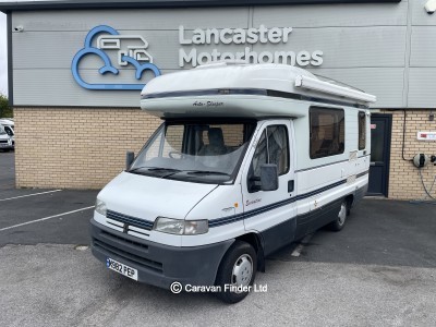 Autosleeper Executive 1995 (Trade) main image 