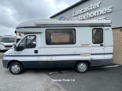 Autosleeper Executive 1995 (Trade) image 2
