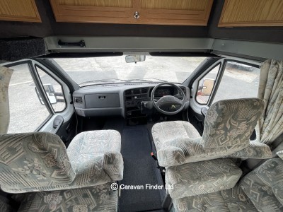 Autosleeper Executive 1995 (Trade) image 3