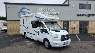 Used Chausson Flash 610 2015 motorhome Image