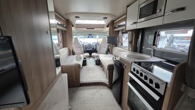 Bessacarr 454 2017 (Trade) image 12