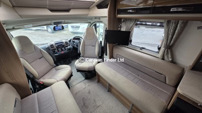 Bessacarr 454 2017 (Trade) image 5