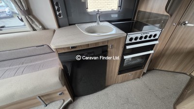 Bessacarr 454 2017 (Trade) image 7