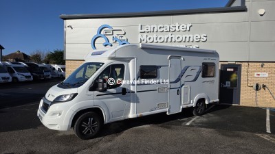 Used Bailey Approach Advance 665 2015 motorhome Image