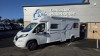Used Bailey Approach Advance 665 2015 motorhome Image