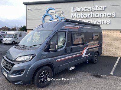 Used Swift Select 122 2018 motorhome Image