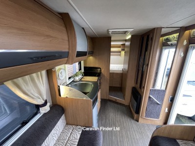 Autotrail Mohawk 2012 (Trade) image 9