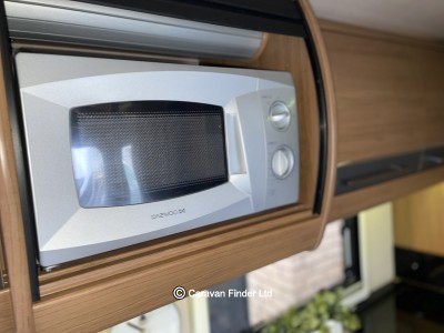 Autotrail Mohawk 2012 (Trade) image 4