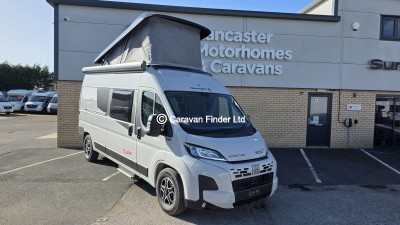 New Sunlight Cliff 600 RT 2026 motorhome Image