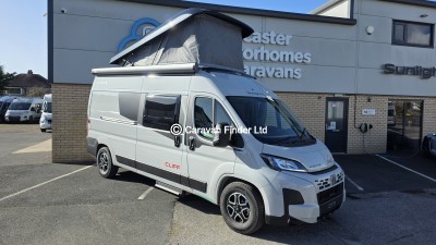 New Sunlight Cliff 600 RT 2026 motorhome Image