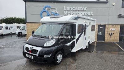 Used Bailey Approach 740 2014 motorhome Image