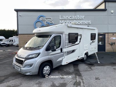 Used Elddis Majestic 155 2016 motorhome Image