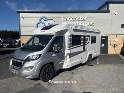 Elddis Majestic 285 2018 (Trade) main image 