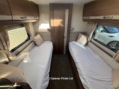 Elddis Majestic 285 2018 (Trade) image 5