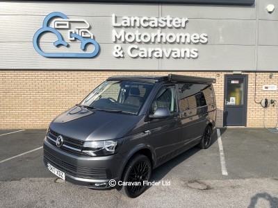 Used Vw Transporter Denby Conversion 2017 motorhome Image