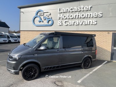 Used Vw Transporter Denby Conversion 2017 motorhome Image