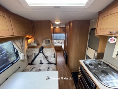 Elddis Sunseeker 2011 (Trade) image 11
