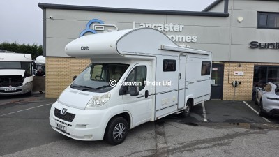 Used Elddis Sunseeker 2011 motorhome Image
