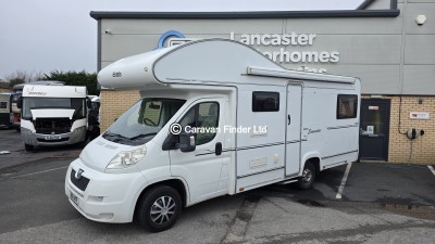 Used Elddis Sunseeker 2011 motorhome Image